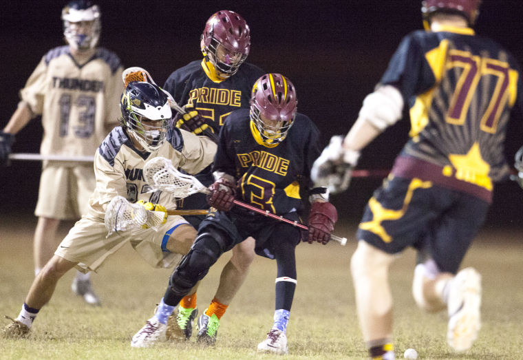 Lacrosse: DV vs MP